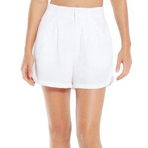 Zsupply Acres gauze shorts NWOT